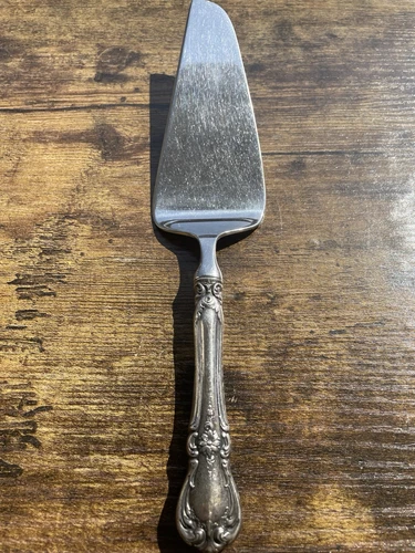 Old Master by Towle Sterling Handle Pastry/Cake Server