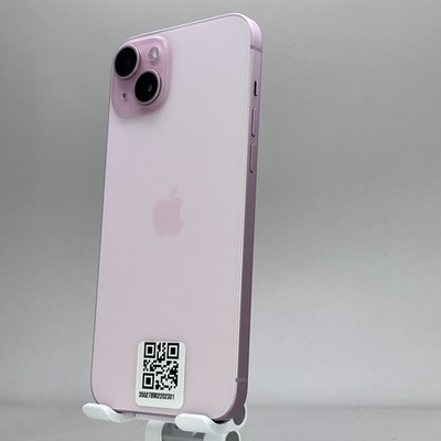 Apple iPhone 15 Plus A2847 128GB Pink Unlocked W081432 | eBay