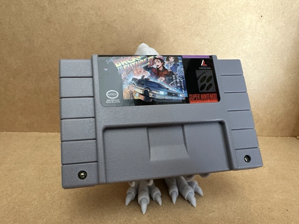 Super Back to the Future 2 - SNES Super Nintendo USA Seller - Image 2 of 4