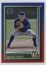 2025 Panini Donruss Red & Blue Will Wagner #71 1gj7