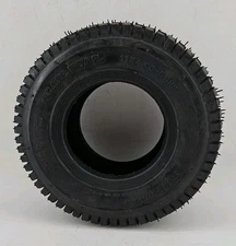 Carlstar - 5110101 - 11x4.00-5 NHS Turf Saver Mower Tire - 2 Ply
