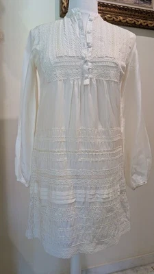 Vestido De Seda - Imagen 1 de 4