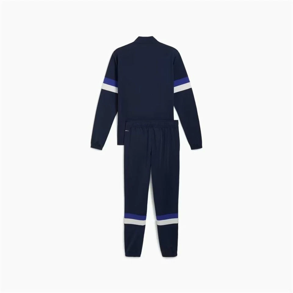 Chándal para Adultos Puma Individualrise Azul Azul marino Hombre - Imagen 2 de 4
