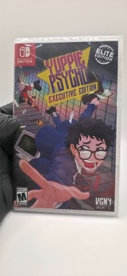 Yuppie Psycho: Executive Edition (Elite Edition) - Nintendo Switch