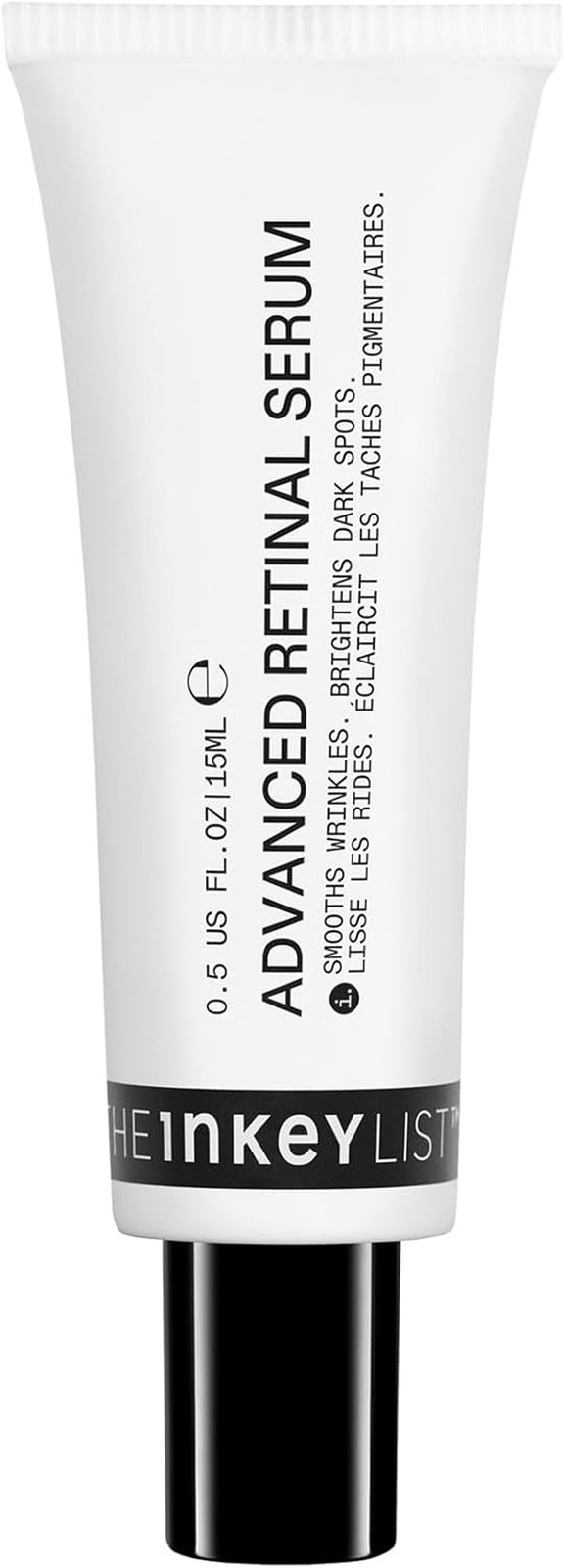 Advanced 0.2% Retinol Serum 15ml - 0.2% Retinal & 2% Sirtalice - Lifting