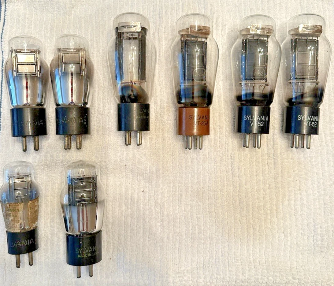 Vt52 Tube for sale - eBay