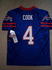 Buffalo Bills JAMES COOK nfl Jersey YOUTH KIDS BOYS CHILDRENS m-medium 8-10