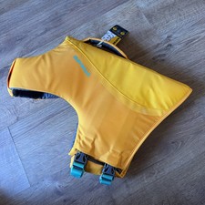 Ruffwear - Float Coat™ Kamizelka ratunkowa dla psa - Wyporna, bezpieczna, odblaskowa wyporność dla psa
