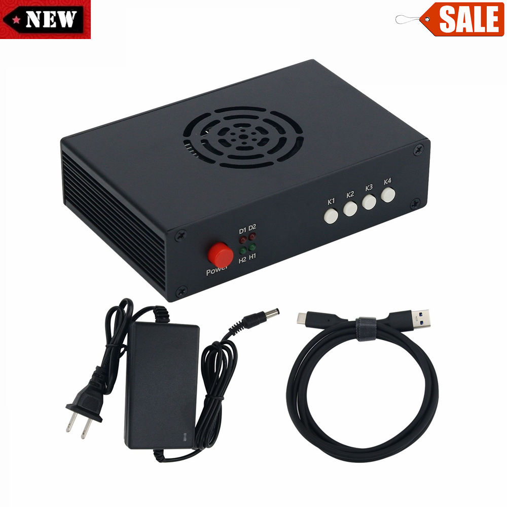 240Hz Captain DMA Video Overlay Box HDMI DMA Video Processor 