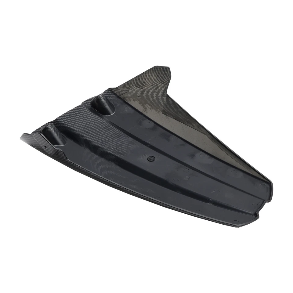 Carénage de garde-boue arrière pour Yamaha MT-10 / SP MT10 2016-2024 Carbon - Photo 4/4