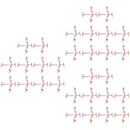 Set of 3 Throwing Airplane Plaything Glider Foam Toy Bulk Toys Child eBay