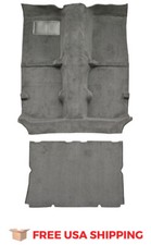 Acc Fits 1998 Chevrolet Tracker 2dr Hardtopconvertible Complete Cutpile Carpet