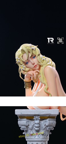 Aphrodite love god 1/4 Resin Figure TR Studio Anime Girl Cast off GK Statue - Picture 6 of 7