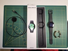 Samsung Galaxy Watch4 SM-R860 40mm con Cinturino Sport - Nero