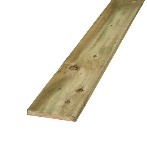 6x1 Timber Gravel Board Tanalised Treated 22x150mm Wood Pack Deals - Picture 7 of 11