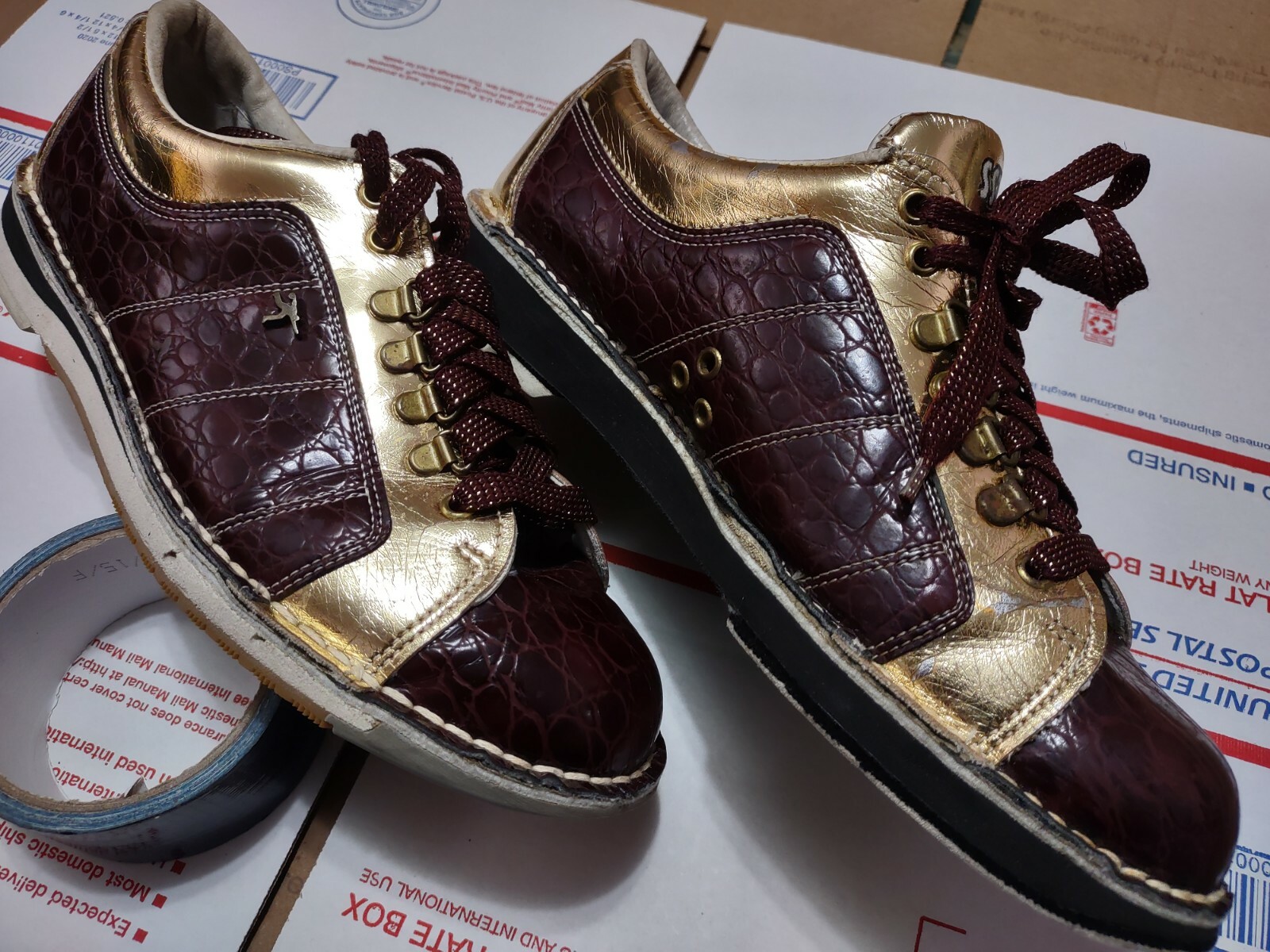DEXTER USA Mens Rare Vintage SST5 