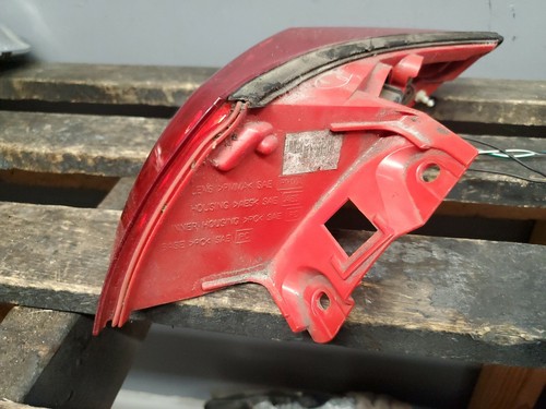 2003-2008 Infiniti FX35 FX45 Rear Left LED Outer TailLight Driver OEM TESTED - Foto 6 di 7