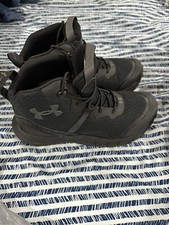 Under Armour Women’s Valsetz Mid Tactical Boots 7.5