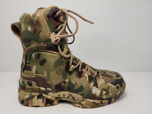 Magnum Mens Sz 8.5 8 1/2 Multicam Spider 8.1 HPI Combat Hiking Boots RARE - Picture 9 of 14