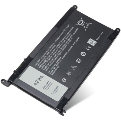 42wh Battery for Dell Inspiron 13 7375 P69G 7378 14 3482 7460 7472
