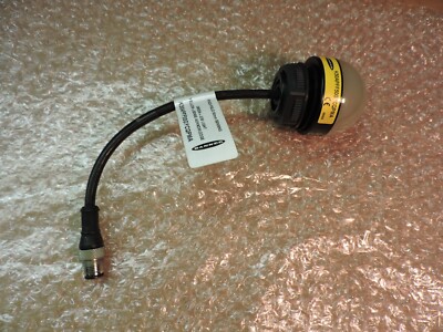 Banner K50 MULTI-FUNCTION EZ LIGHT 3 COLOR TOUCH SENSOR INDICATOR
