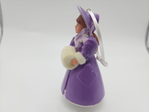Hallmark Keepsake Ornament Margaret "Meg" March Little Women 2001 - Picture 3 of 10