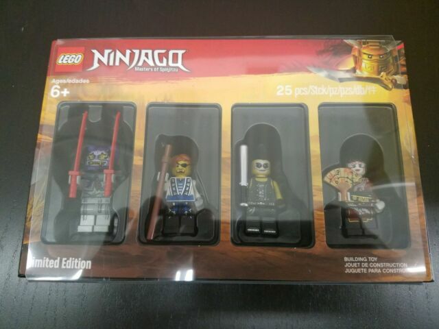 ninjago bricktober 2018