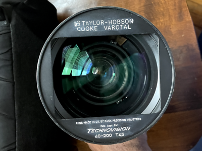 レンズ(単焦点) Taylor-Hobson Cooke Kinetal 100mm T2.8 Taylor