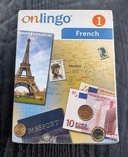 Onlingo French Language Level 1 - Complete 3 CD Set 2007