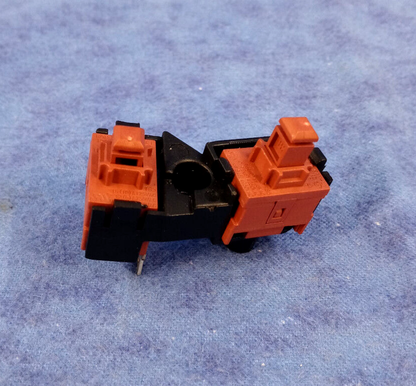 HART HZUV01 Bagless Pet Grade Vacuum Cleaner Power ON/OFF Switch ...