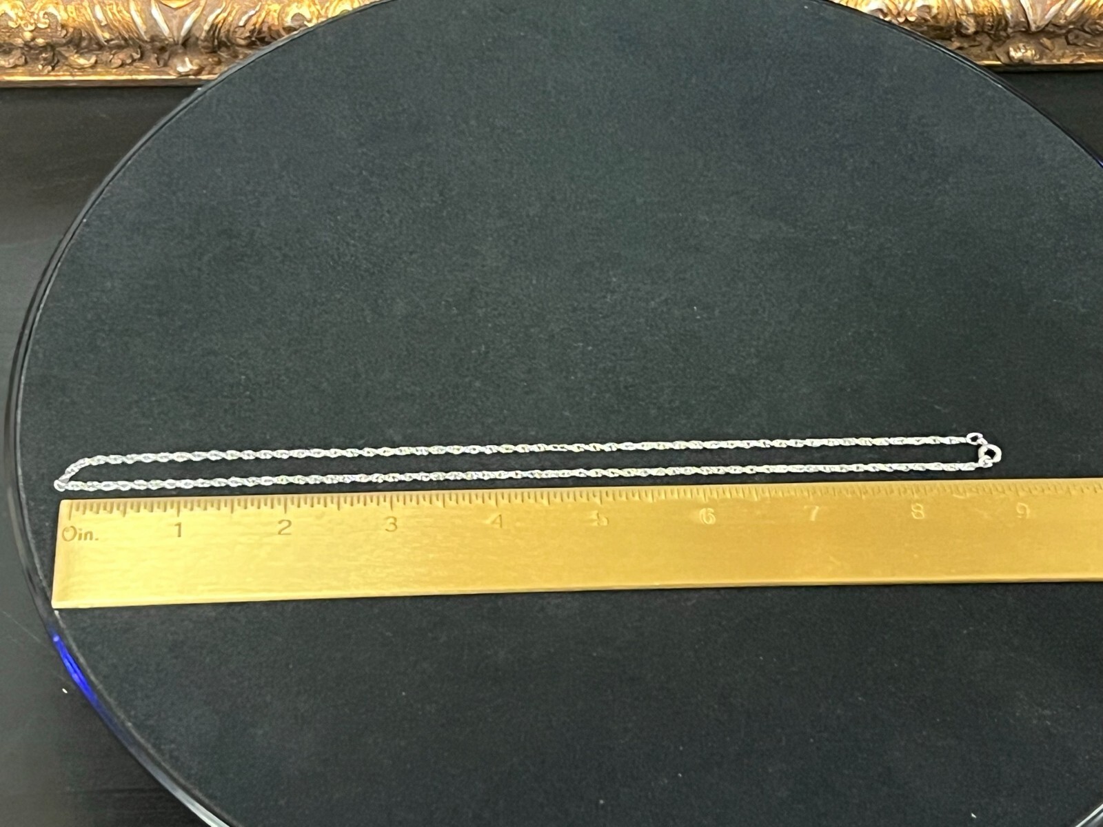 Sterling Silver Chain 18 - image 4