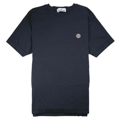 stone island t shirt with patch