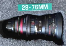 Angenieux Optimo 28-76mm