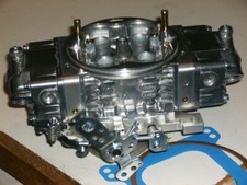 Holley Qft 750 Hp 4150 Blow-through Supercharger Or Turbocharger Use Only