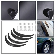 For Toyota Tacoma 4x Extended Fender Flares Wide Body Wheel Arches Body Kits