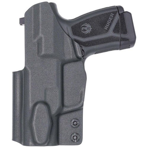 Ruger Max-9 Tuckable IWB Holster (Optic Ready) - Rounded Gear - Picture 11 of 13