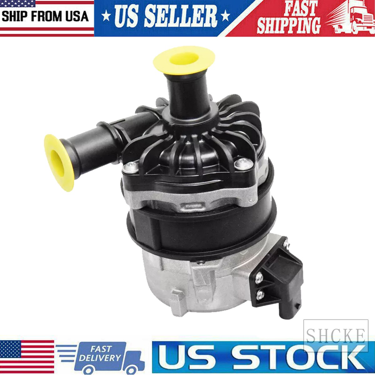 Auxiliary Water Pump 8K0965569 8K0965567B 7P0965567 For Audi VW