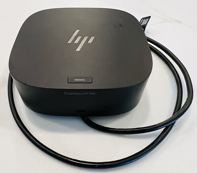 HP G2 USB-C/A Universal Docking Dock Station 5YH41AV#ABA
