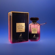 Pink Shimmer Secret Maison Alhambra 香水- 一款2022年女用香水