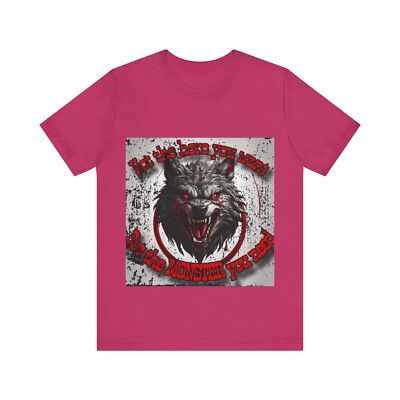 Monster You Need T-Shirt - Cute and quirky tee for monster lovers, perfect for 