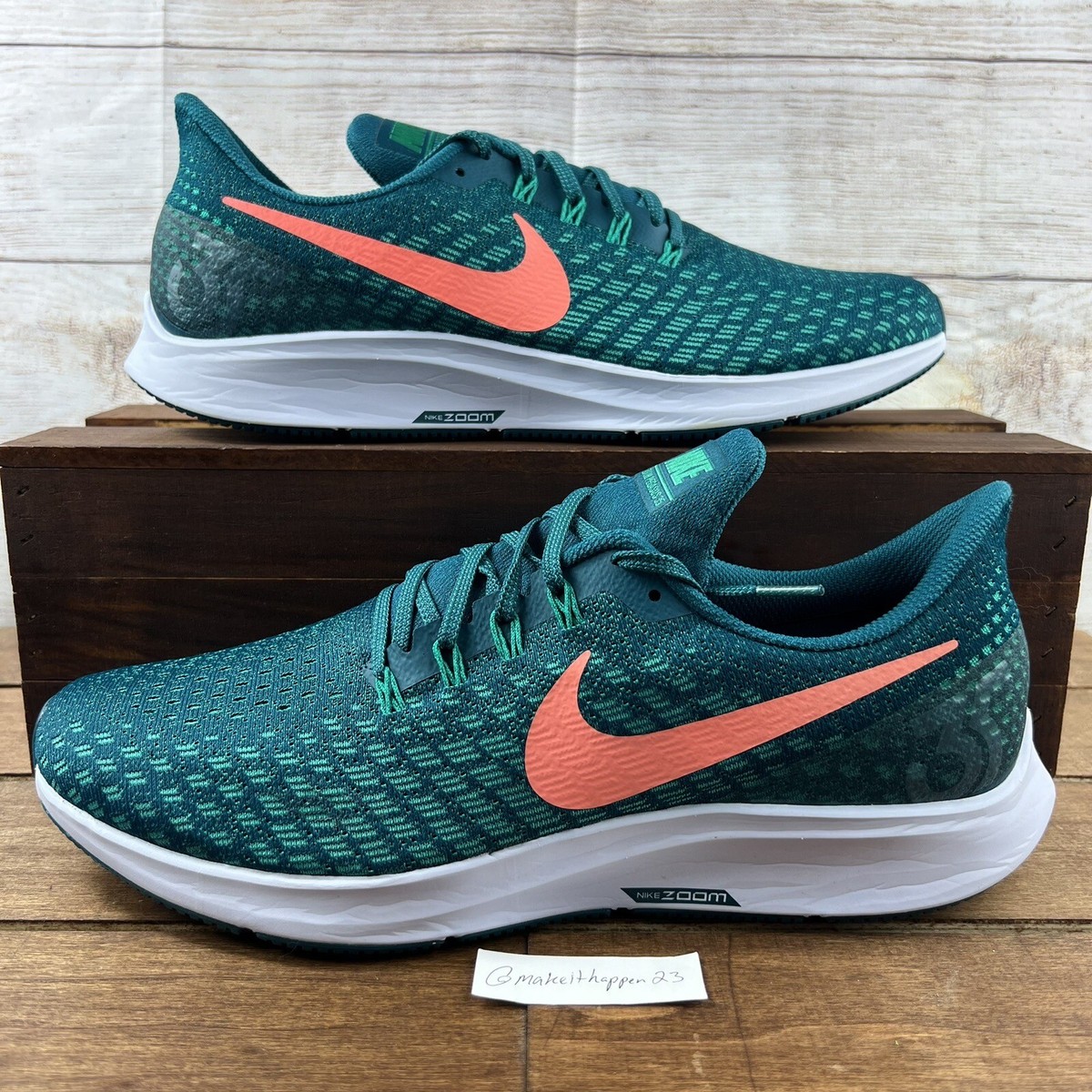 pegasus 35 teal