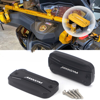 Motorcycle front brake clutch reservoir cap for SYM MAXSYM TL 500 Maxsym