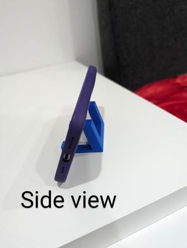 Supports universels pour téléphone et tablette (50+ couleurs !) Prix bas de roche ! - Photo 2 sur 13