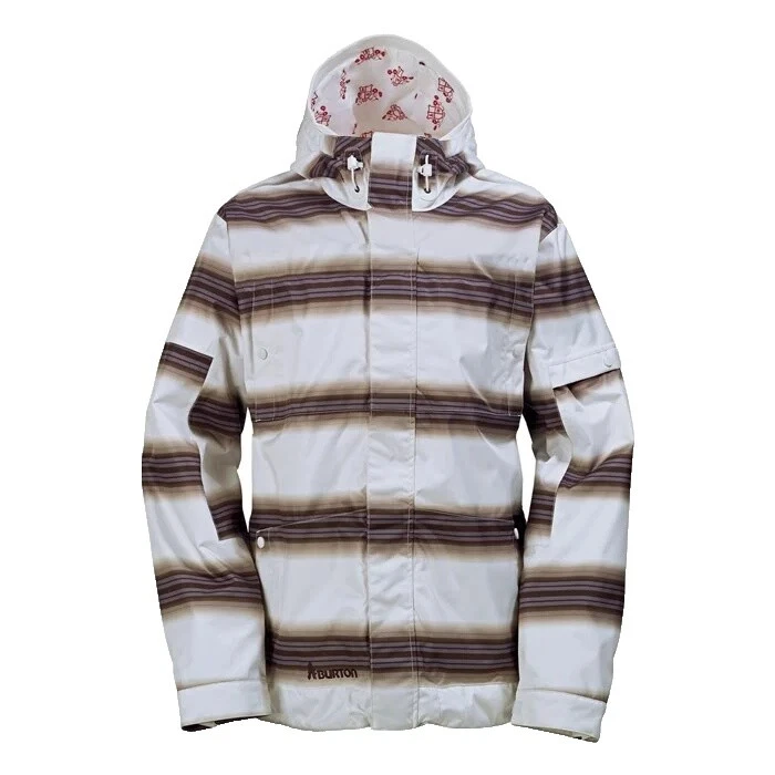 Burton Striped Coats, Jackets & Vests for Men
