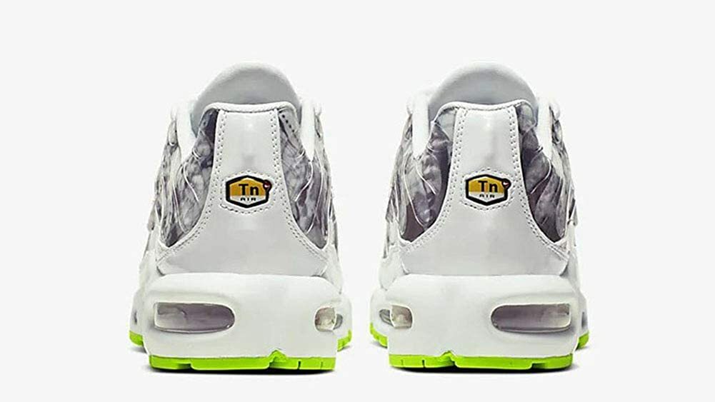 nike tuned translucent