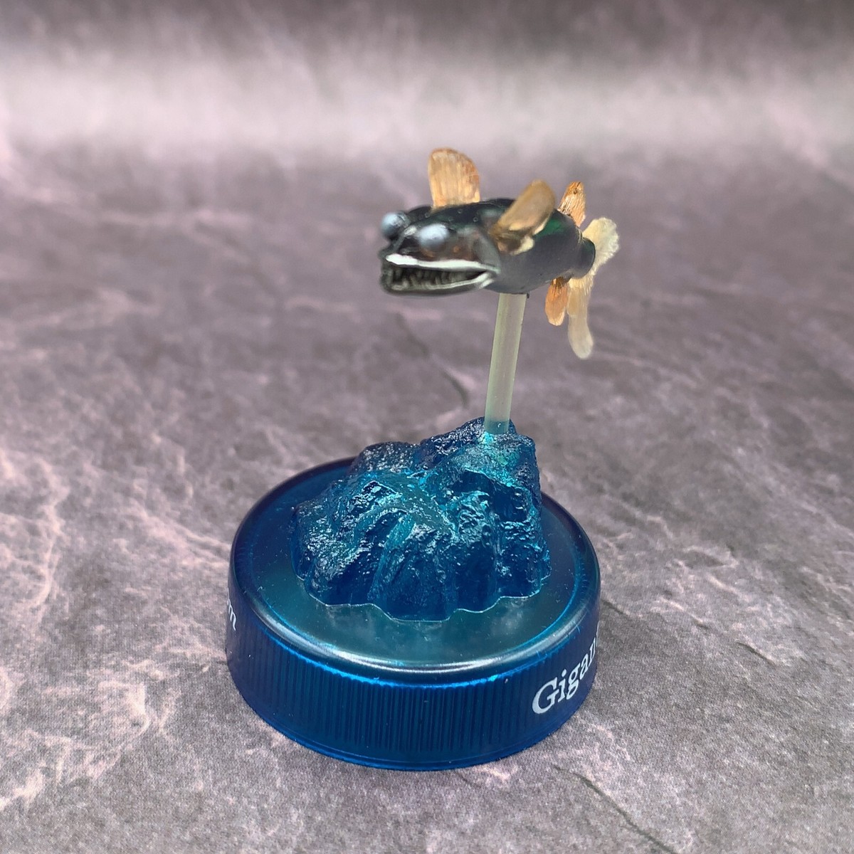 【未開封】海洋堂　The Deep Sea Odyssey 12個 Gigantura The Deep Sea Odyssey Mini Figure Kaiyodo Dydo