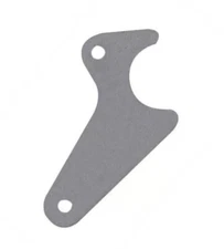 4 Pack 1/4" Ladder Bar Mount Parallel 4 Link Tabs for 3" Axle Air Ride Brackets