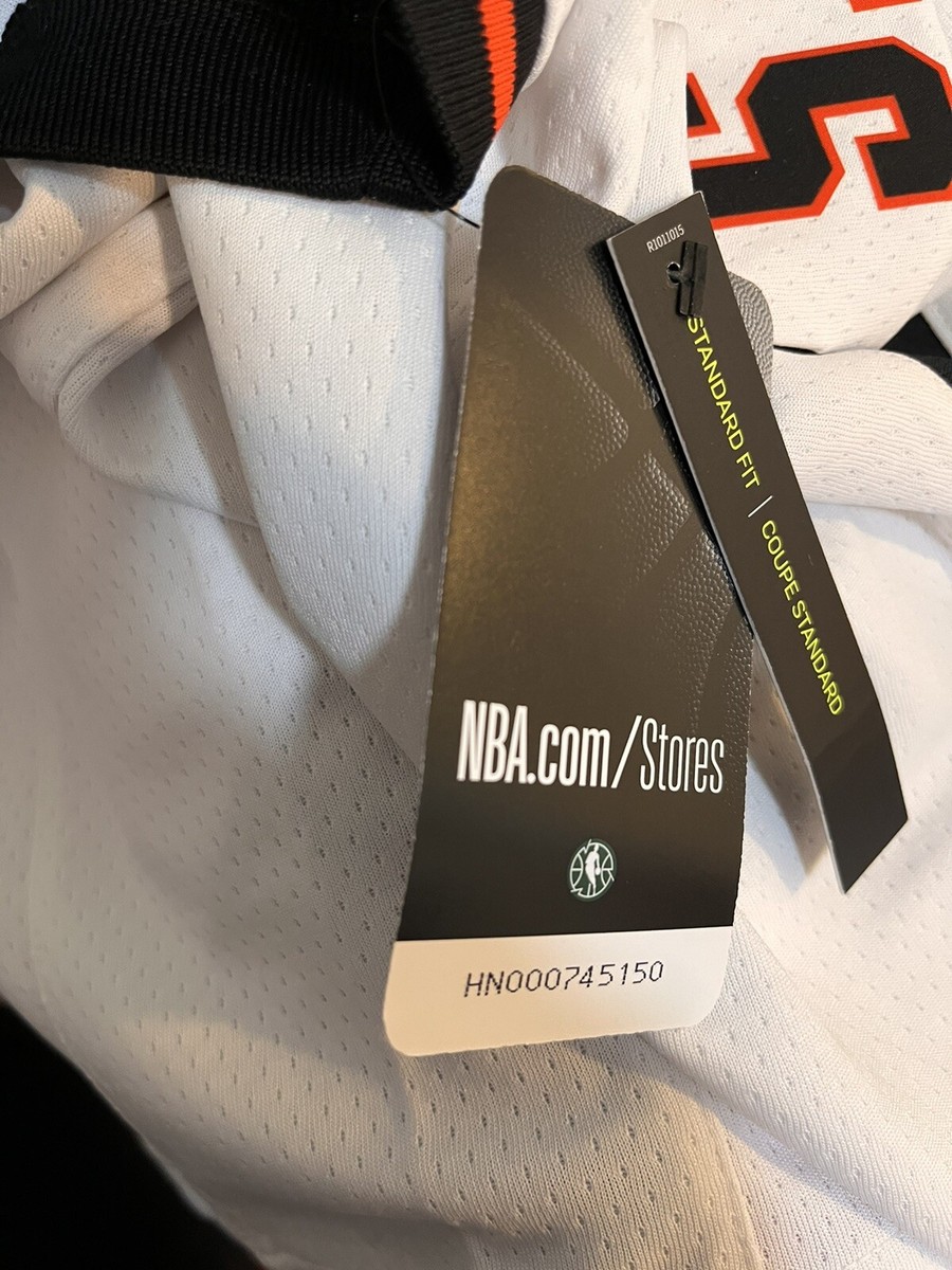 NWT Kawhi Leonard Sz XL/52 Buffalo Braves Hardwood Classic NWT Kawhi Leonard Sz XL/52 Buffalo Braves Hardwood Classic