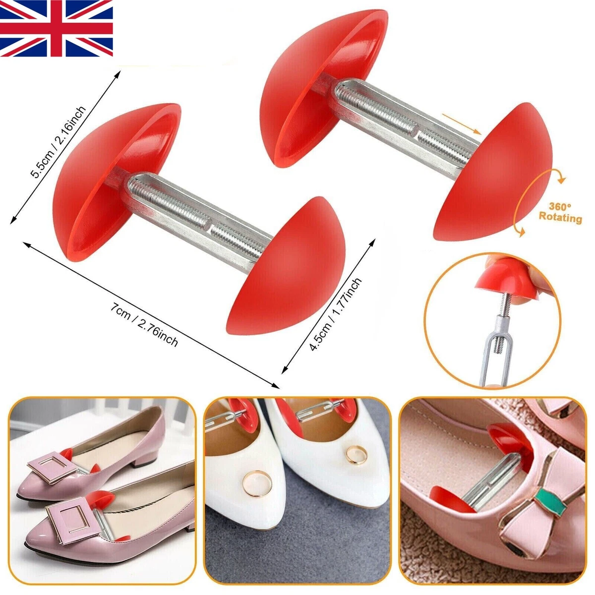 Best hotsell shoe expander