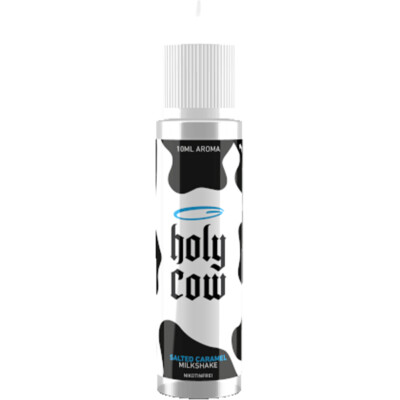 Salted Caramel Milkshake 10ml Longfill Aroma by Holy Cow